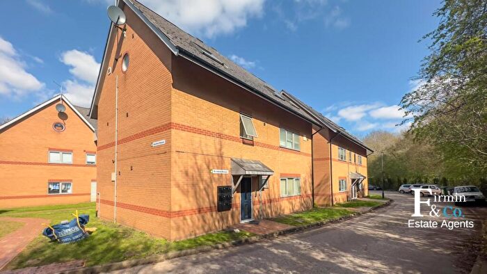 1 Bedroom Flat To Rent In Bretton Green, Bretton, Peterborough, PE3