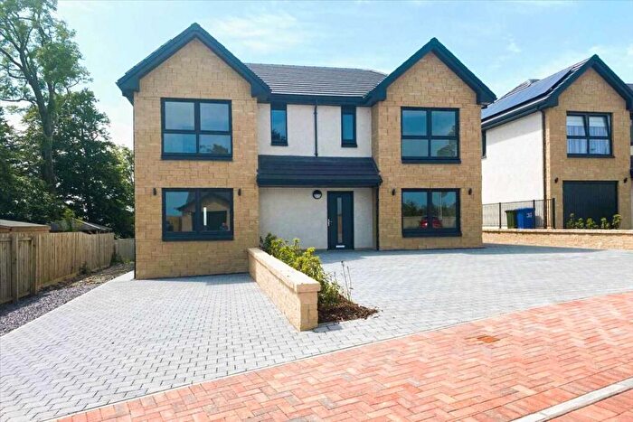 5 Bedroom Detached House For Sale In Acton Gardens, Jackton, Jackton, G75
