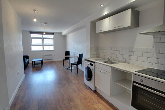 2 Bedroom Apartment To Rent In Southampton Street, Leicester, LE1