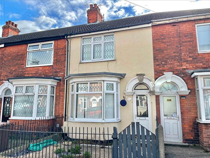 3 Bedroom Terraced House For Sale In Constitutional Avenue, Cleethorpes, DN35