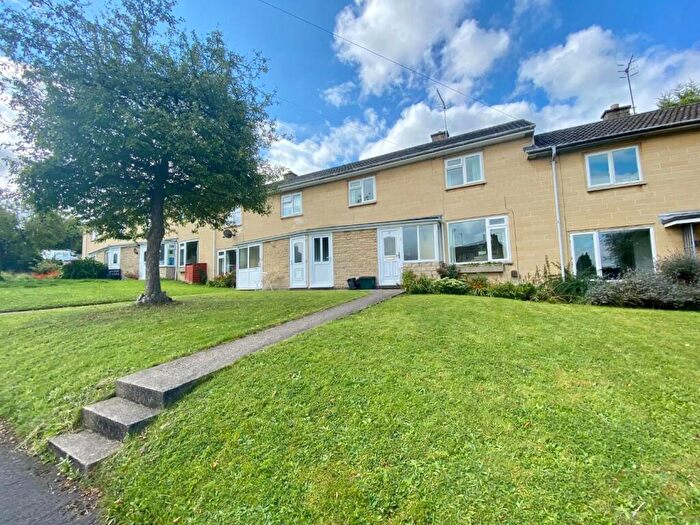 2 Bedroom Terraced House To Rent In Poplar Close, Moorfields, Bath, BA2