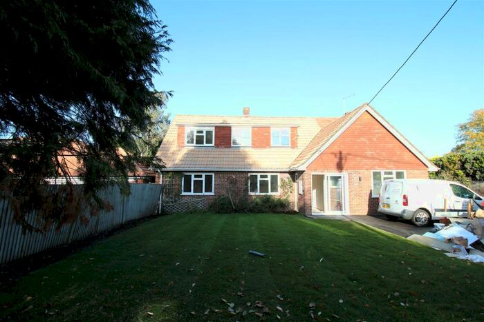 4 Bedroom House To Rent In Maurys Lane, West Wellow, Romsey, SO51