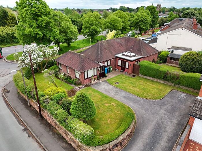 2 Bedroom Bungalow For Sale In Goods Station Lane, Penkridge, Stafford, ST19