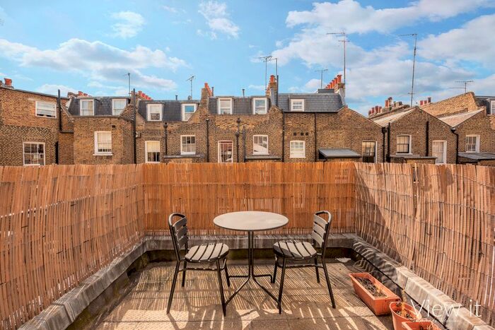1 Bedroom Flat To Rent In Sutherland Street, Pimlico, London, SW1V