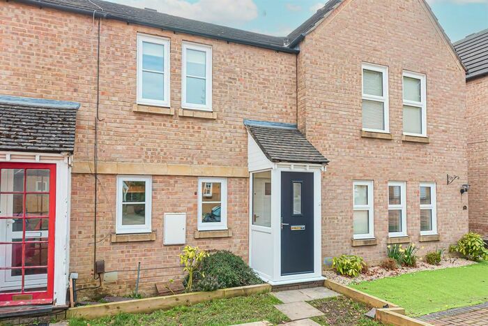 2 Bedroom Terraced House To Rent In Sykes Cottages, Mallowdale Road, Bracknell, RG12