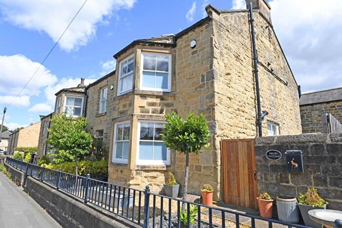 3 Bedroom Semi-Detached House For Sale In Spacey Houses, Princess Royal Way, Pannal, HG3