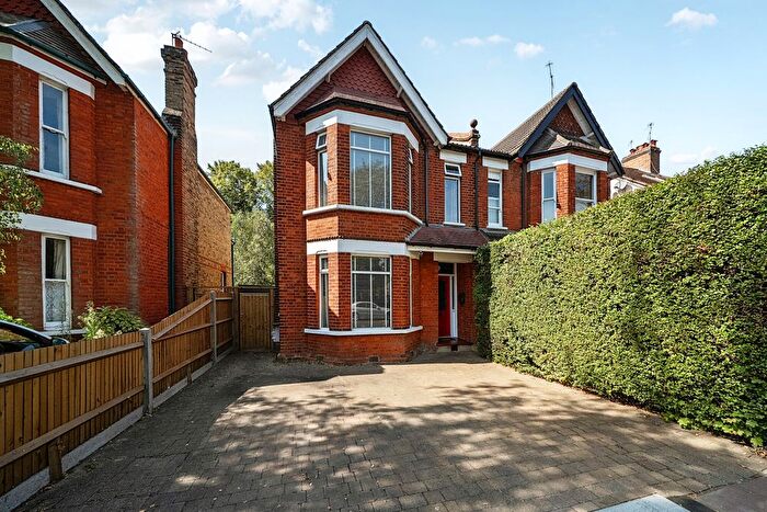 4 Bedroom Semi Detached House For Sale In Queen Anne Avenue, Bromley, BR2