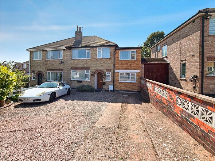 5 Bedroom Semi Detached House For Sale In Jean Drive, Leicester, Leicestershire, LE4