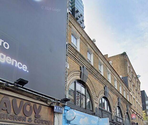 1 Bedroom Apartment To Rent In Great Eastern Street, London, EC2A