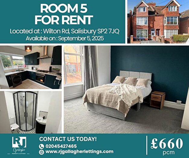 Property To Rent In Wilton Road, Salisbury, SP2
