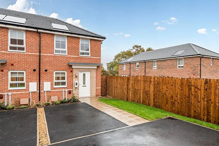 2 Bedroom End Of Terrace House To Rent In Lavender Way, Cramlington, NE23