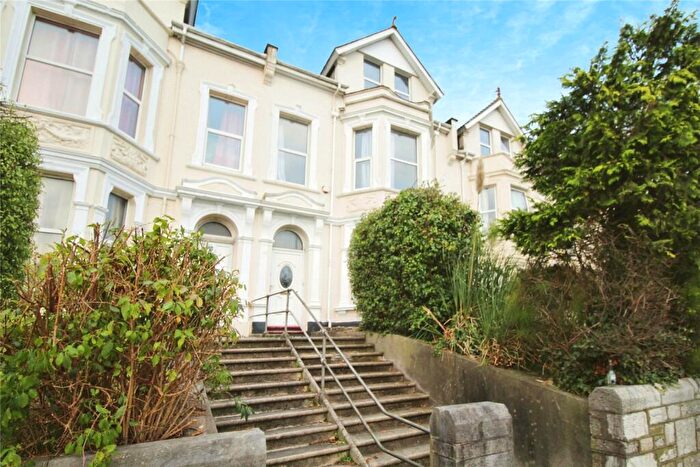 8 Bedroom Terraced House To Rent In Alma Road, Plymouth, Devon, PL3