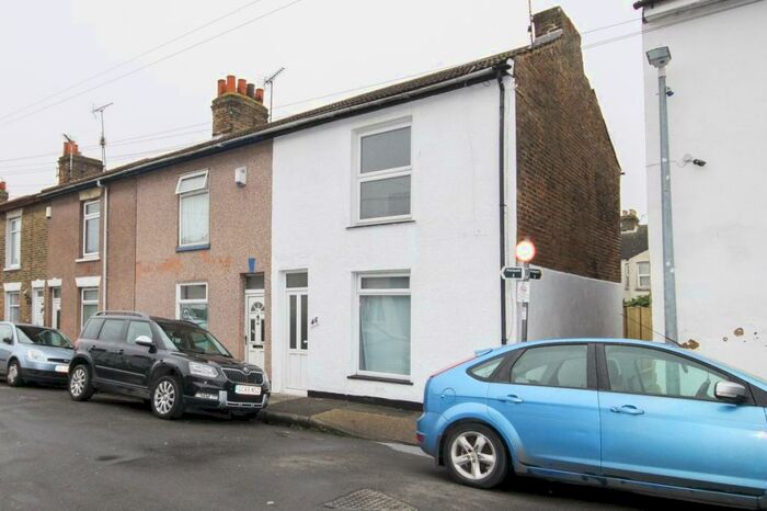 3 Bedroom House To Rent In Berridge Road, Sheerness, ME12