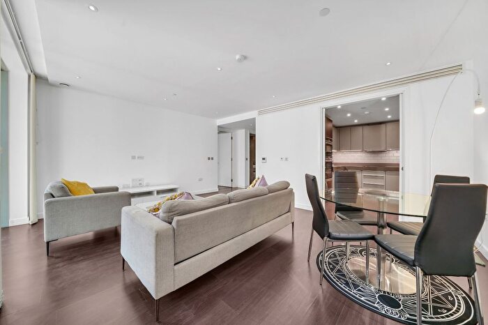 2 Bedroom Flat To Rent In Goodman's Field, Alie Street, E1