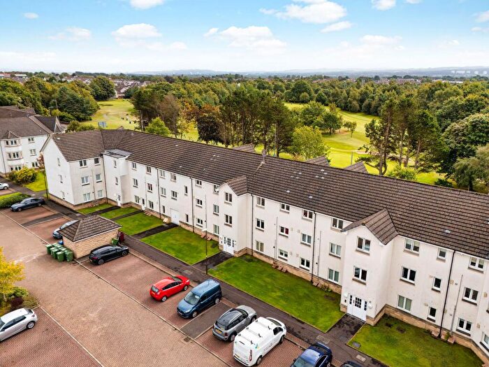 2 Bedroom Flat For Sale In Mccormack Place, Larbert, FK5