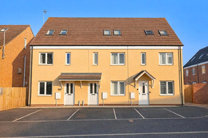 3 Bedroom Terraced House For Sale In Maelfa, Llanedeyrn, Cardiff, CF23