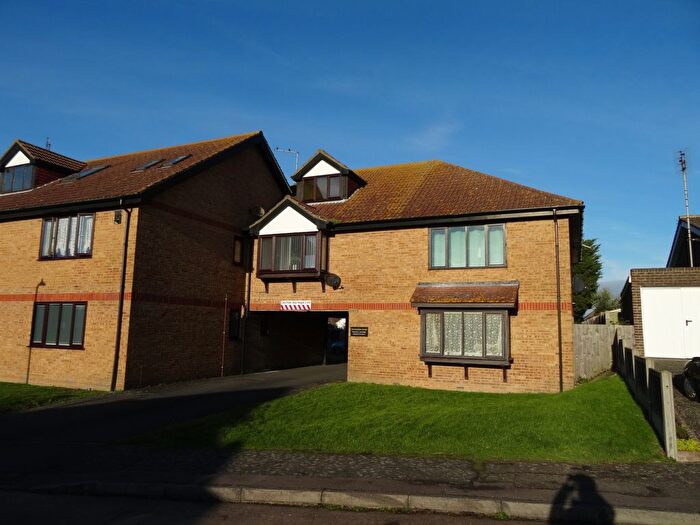 1 Bedroom Flat To Rent In Cranleigh Court, Cranleigh Gardens, CT5