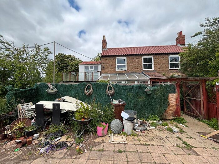 3 Bedroom Detached House For Sale In Langrick Road, New York, Lincoln, LN4