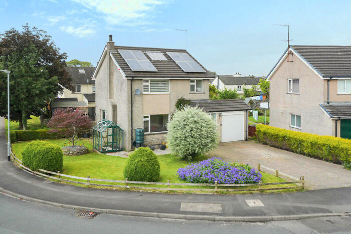 3 Bedroom Detached House For Sale In Greengate, Levens, Kendal, Cumbria, LA8