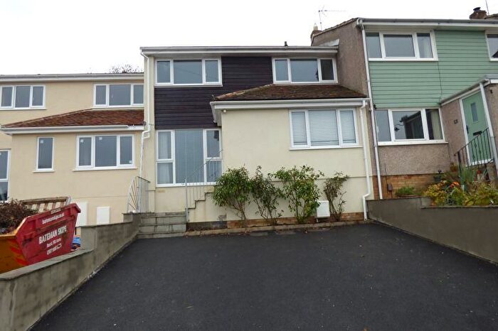 3 Bedroom Terraced House To Rent In Barley Close, Frampton Cotterell, Bristol, BS36