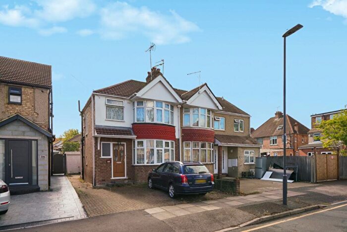 3 Bedroom Semi-Detached House For Sale In Harley Crescent, Harrow, HA1