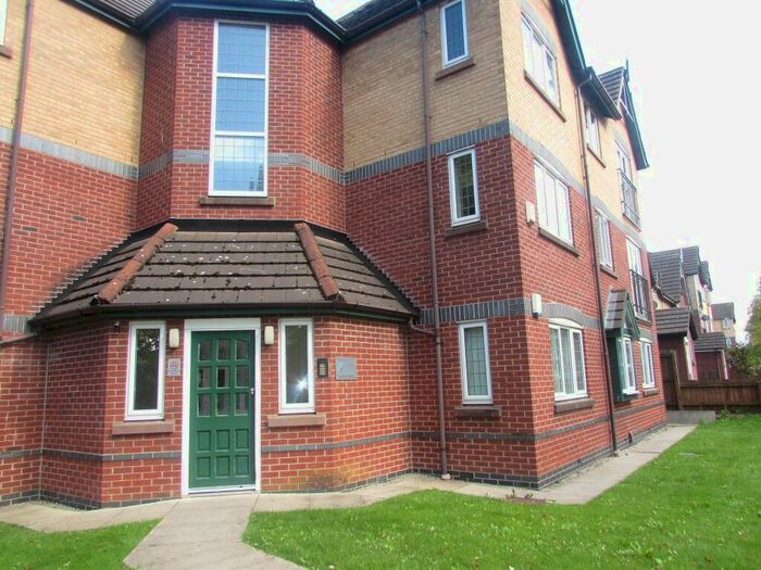 2 Bedroom Apartment To Rent In Cotefield Road, Manchester, M22