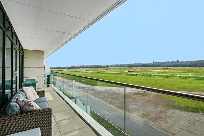 2 Bedroom Flat For Sale In Newbury Racecourse, Berkshire, RG14
