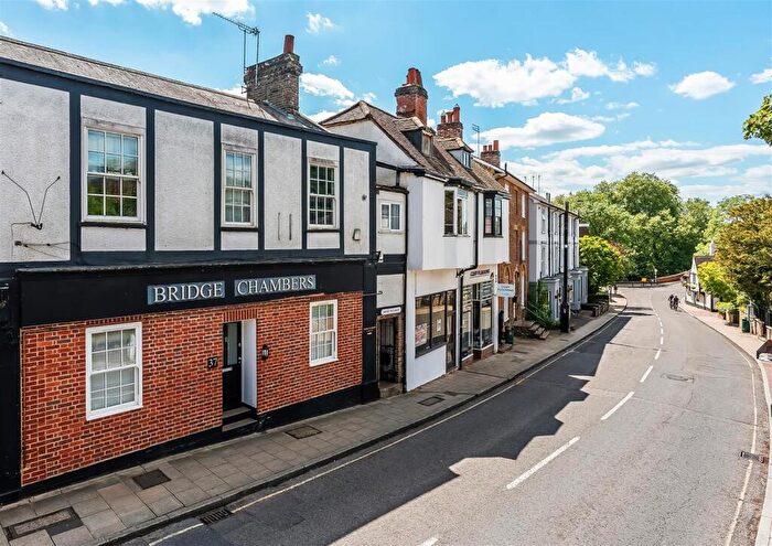 3 Bedroom Apartment For Sale In Bridge Street, Leatherhead, KT22