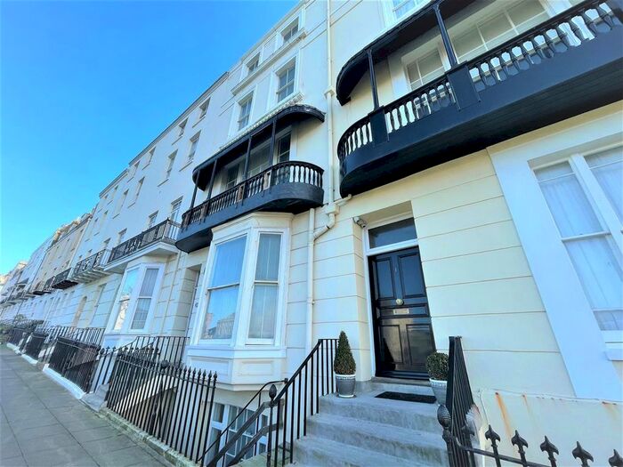 1 Bedroom Flat To Rent In Wellington Square, Hastings, TN34