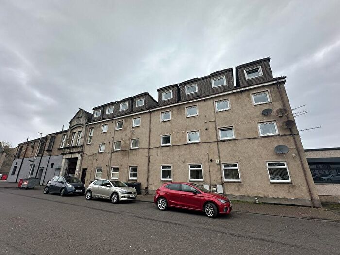1 Bedroom Flat To Rent In Wilson Street, Burnbank, Hamilton, ML3