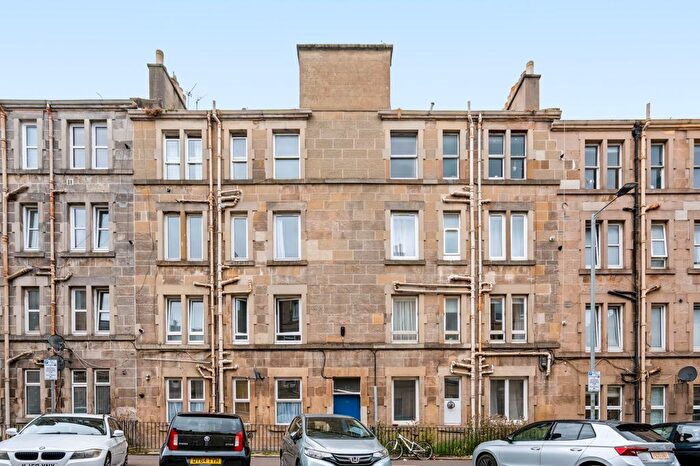 1 Bedroom Flat To Rent In /, Wardlaw Place, Edinburgh, City Of Edinburgh, EH11
