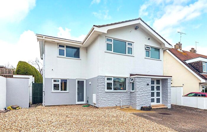 4 Bedroom Detached House For Sale In South Western Crescent, Lower Parkstone, Poole, Dorset, BH14