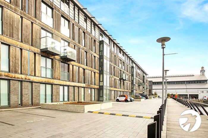 1 Bedroom Flat To Rent In The Wharf, Dock Head Road, Chatham, Kent, ME4