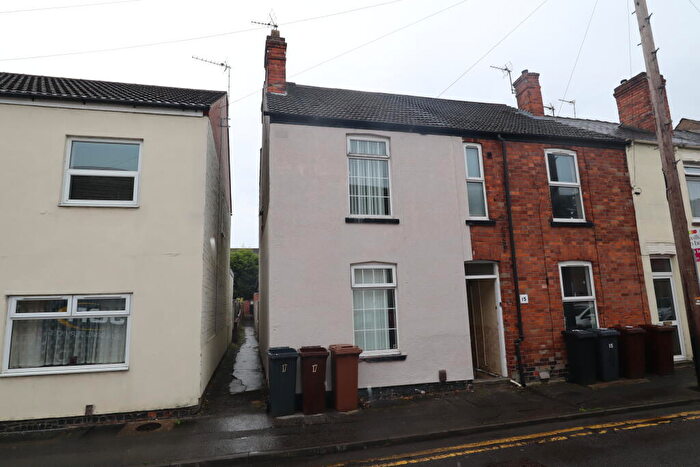 2 Bedroom Terraced House To Rent In Gray Street, Lincoln, LN1