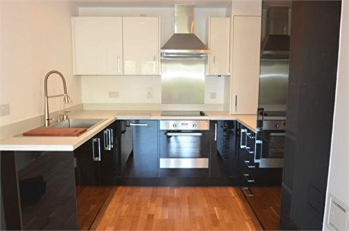 2 Bedroom Apartment To Rent In Zodiac Close, Edgware, HA8