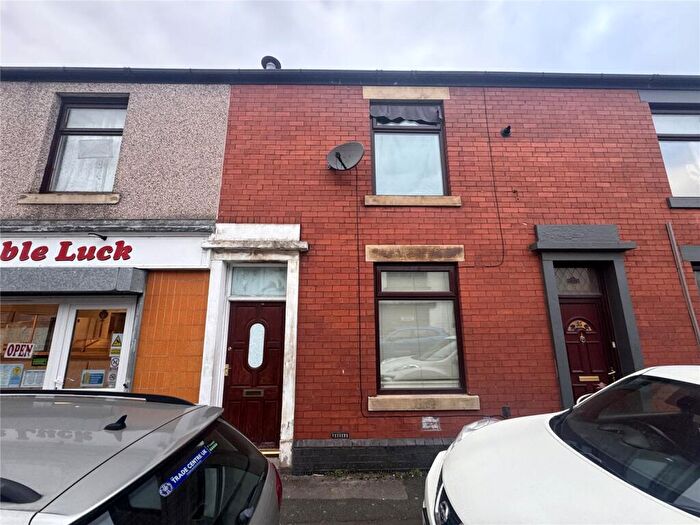 2 Bedroom Terraced House To Rent In Newchurch Street, Rochdale, Greater Manchester, OL11
