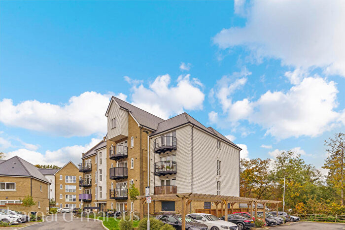 1 Bedroom Apartment To Rent In Gunpowder Road, Worcester Park, KT4