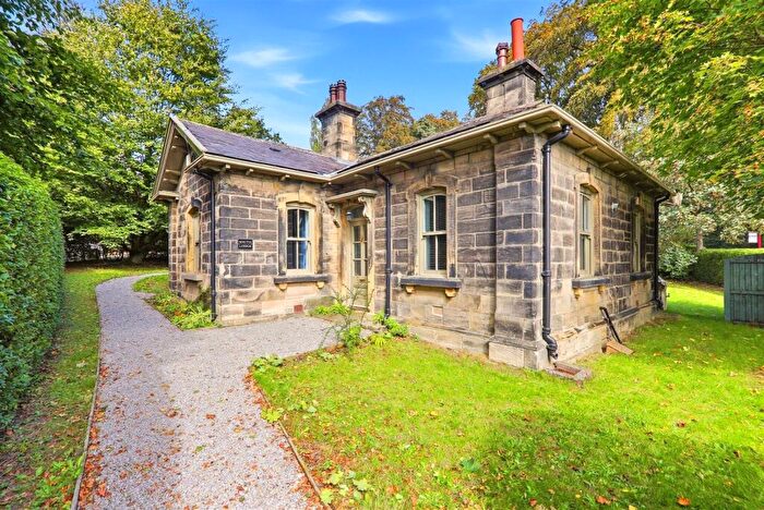 3 Bedroom Detached House For Sale In South Lodge, Parkside Road, Meanwood, Leeds, LS6