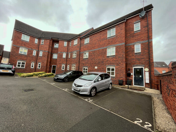 2 Bedroom Apartment To Rent In Girton Way, Derby, DE3