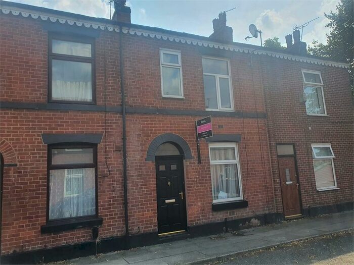 2 Bedroom Terraced House To Rent In William Street, Radcliffe, Manchester, Lancashire, M26