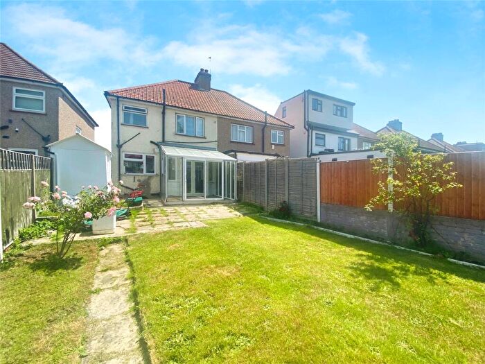 3 Bedroom Semi-Detached House To Rent In Gander Green Lane, Cheam, Sutton, SM3