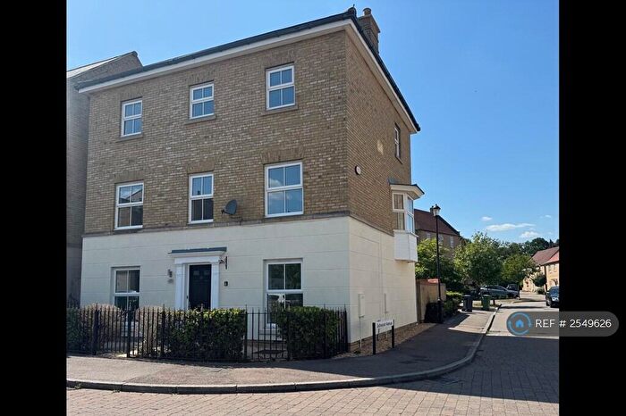 5 Bedroom Detached House To Rent In Whittington Chase, Milton Keynes, MK4