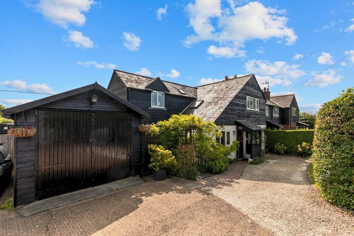 3 Bedroom End Of Terrace House For Sale In Selmeston, Polegate, BN26