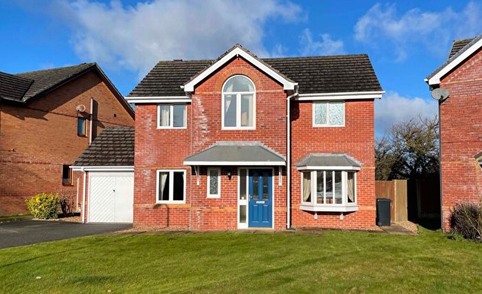 4 Bedroom Detached House For Sale In Gwel Y Llan, Llandegfan, Menai Bridge, Isle Of Anglesey, LL59