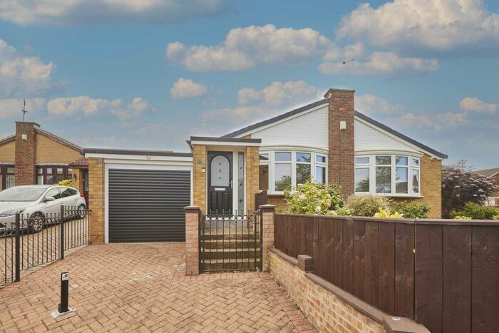 3 Bedroom Detached Bungalow For Sale In Walmer Crescent, New Marske, TS11