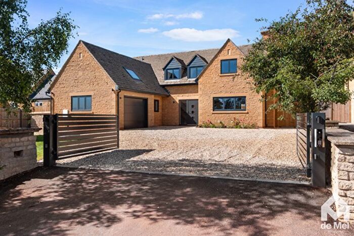 5 Bedroom Detached House For Sale In Harrington House, New Town, Toddington, Gloucestershire, GL54