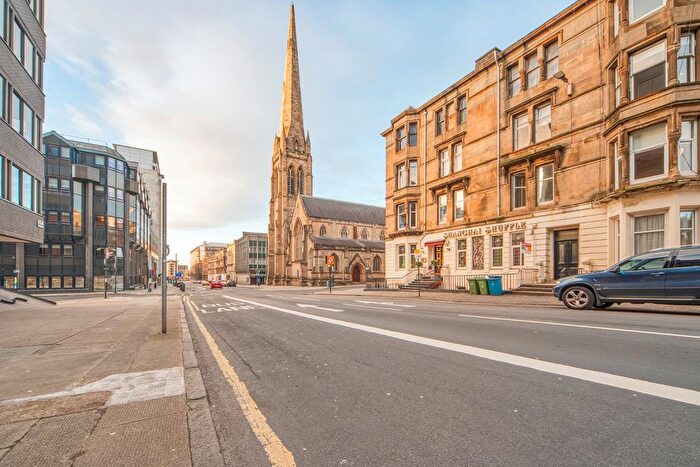 5 Bedroom Flat To Rent In Bath Street, Glasgow City, Glasgow, G2