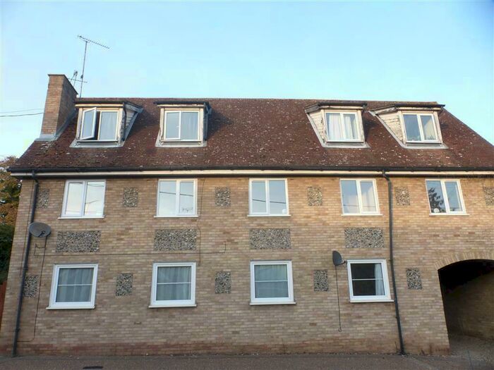 2 Bedroom Apartment To Rent In Old Market Street, Thetford, IP24