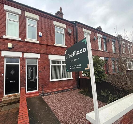 3 Bedroom Terraced House To Rent In Westway, Droylsden, Manchester, Tameside, M43