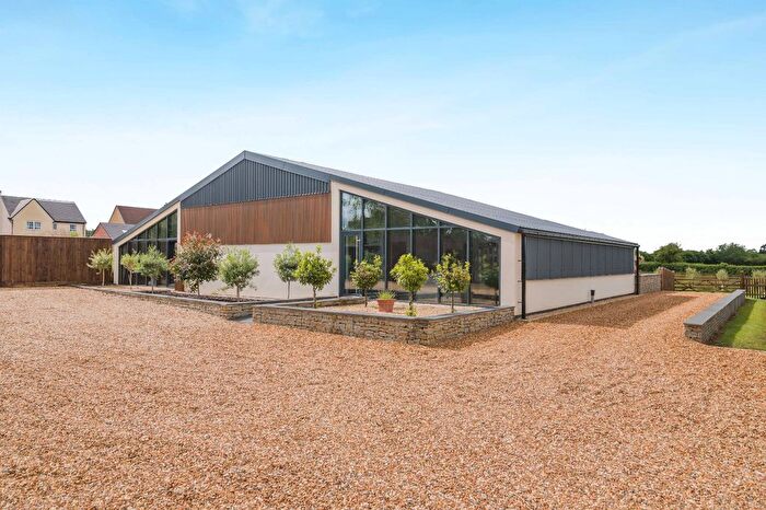 4 Bedroom Detached House For Sale In Clanville, Castle Cary, Somerset, BA7